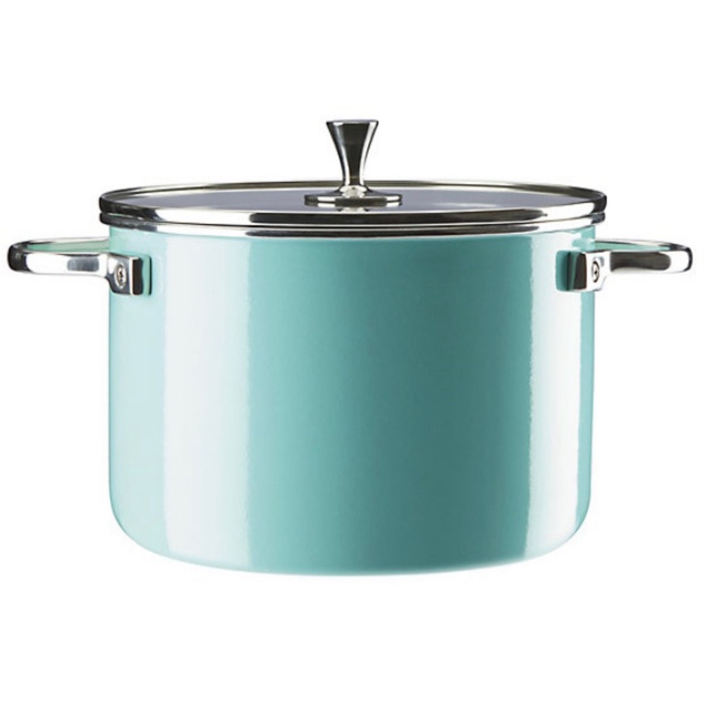 Kate Spade New York All in Good Taste 6 Quart Casserole Turquoise